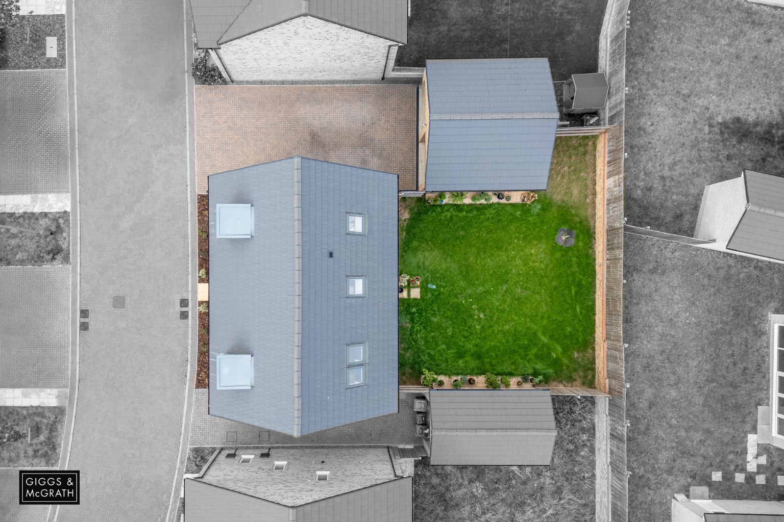 5 bed detached house for sale in Cobbler Drive, Huntingdon  - Property Image 27