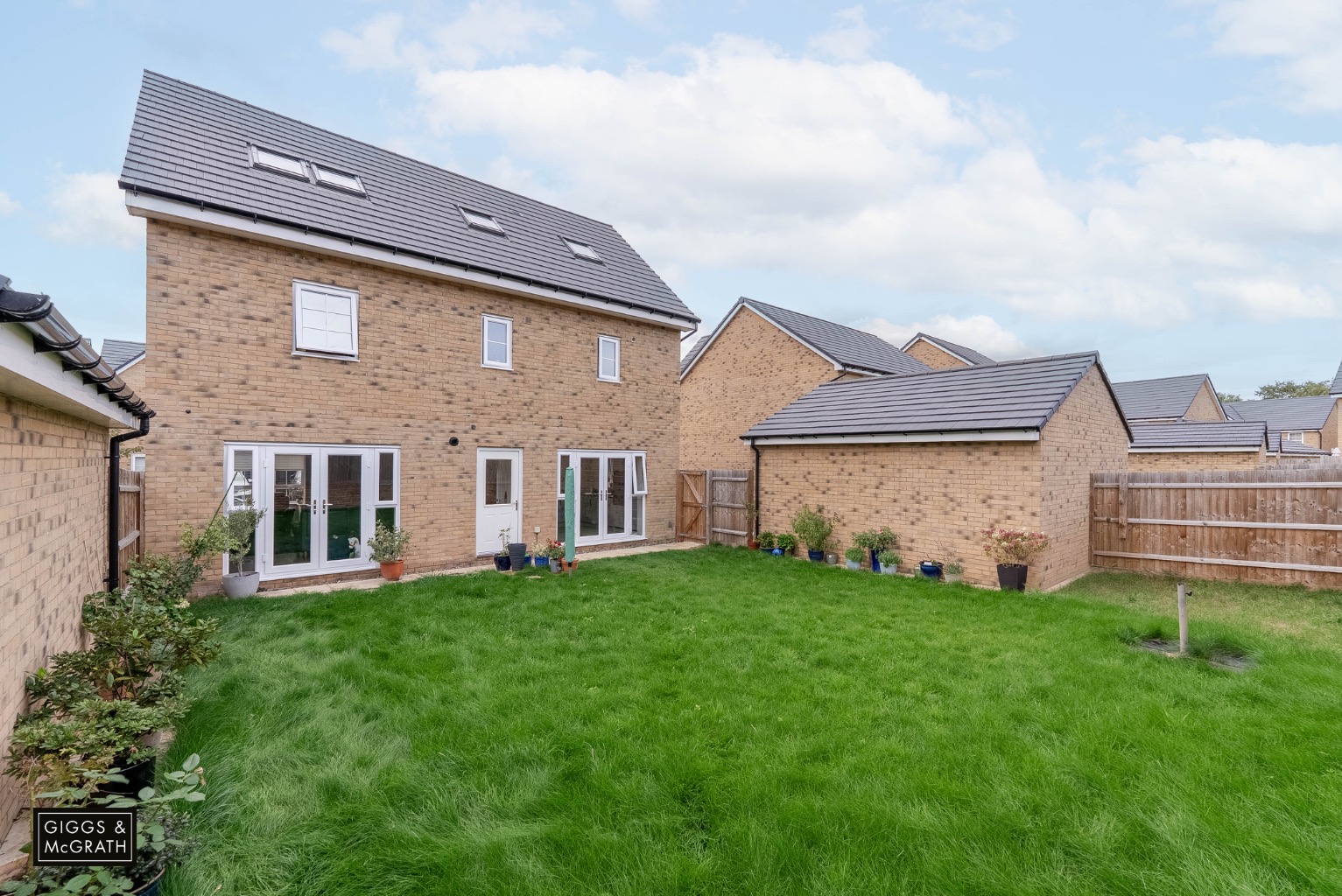 5 bed detached house for sale in Cobbler Drive, Huntingdon  - Property Image 24