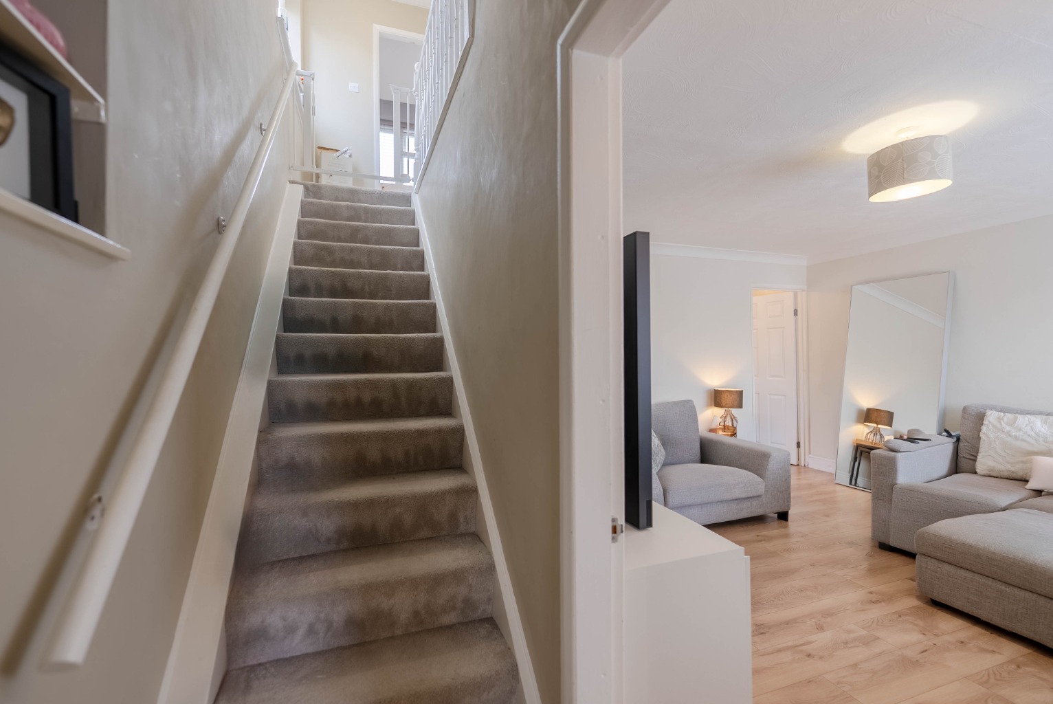 3 bed semi-detached house for sale in Gala Close, Cambridgeshire  - Property Image 6