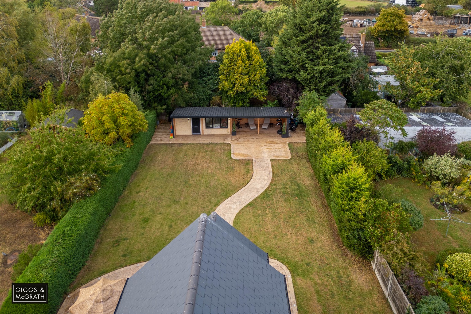 5 bed detached house for sale in Oldhurst Road, Huntingdon 24