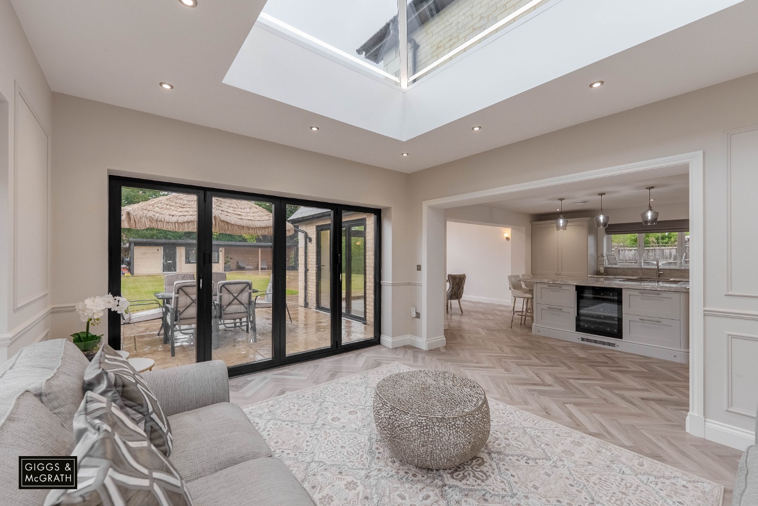 5 bed detached house for sale in Oldhurst Road, Huntingdon 8