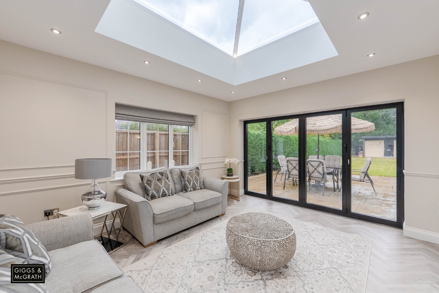 5 bed detached house for sale in Oldhurst Road, Huntingdon 9