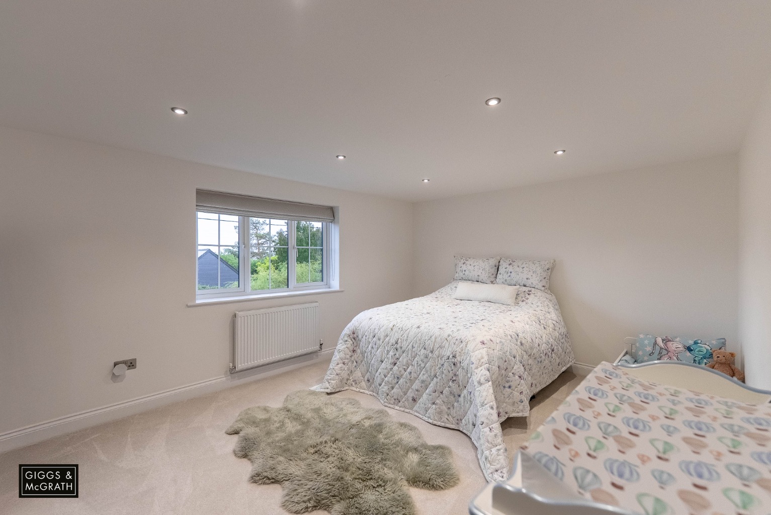 5 bed detached house for sale in Oldhurst Road, Huntingdon 20