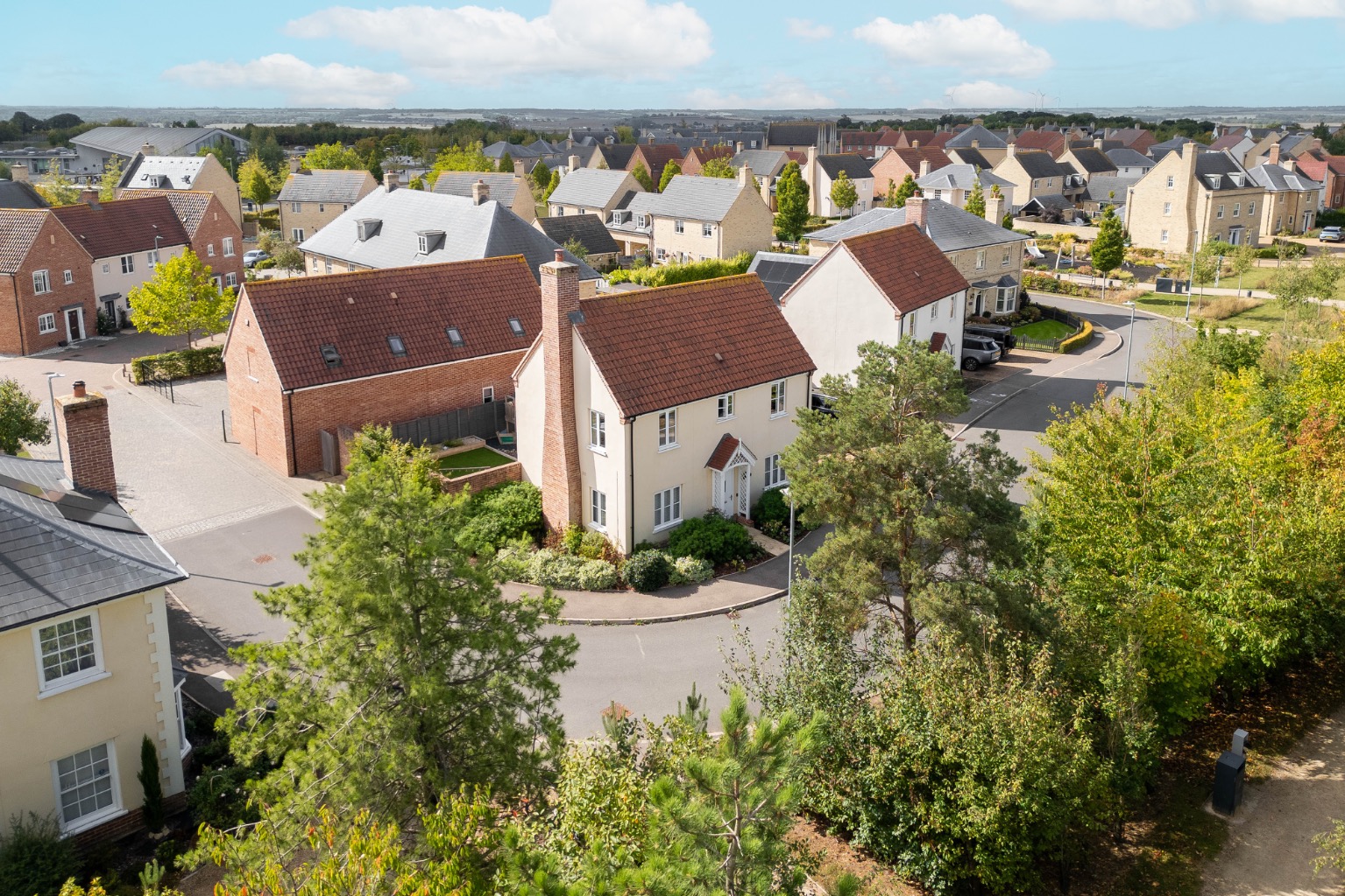 3 bed detached house for sale in Bayley Road, Huntingdon 16