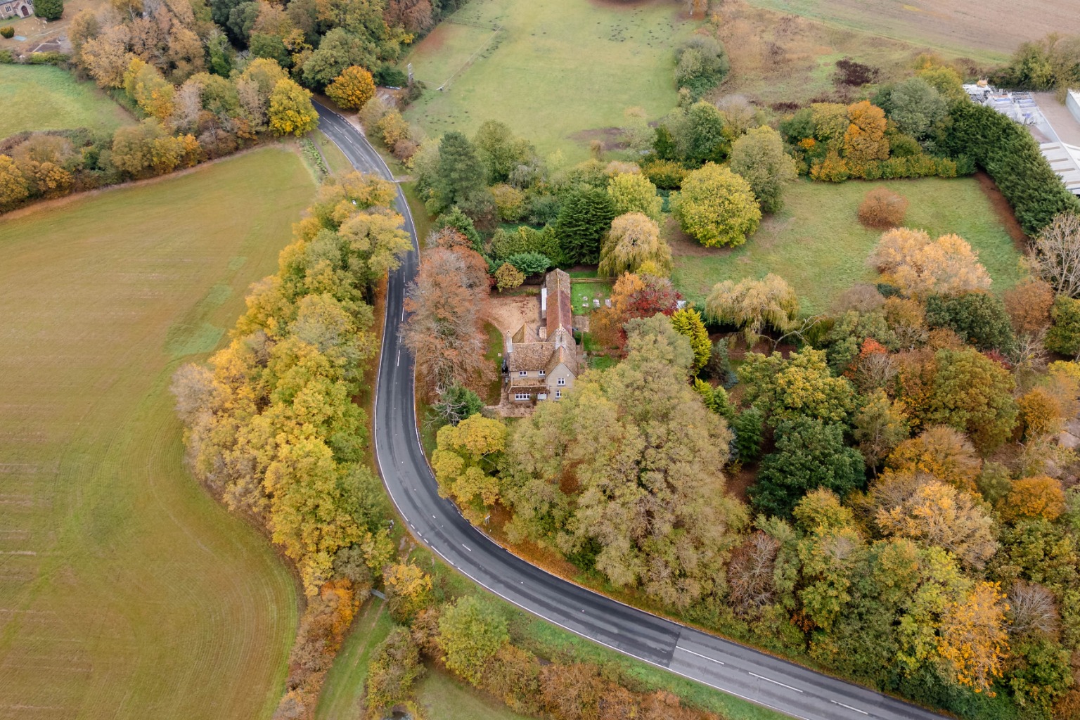 3 bed detached house for sale in Church Road, Huntingdon  - Property Image 5