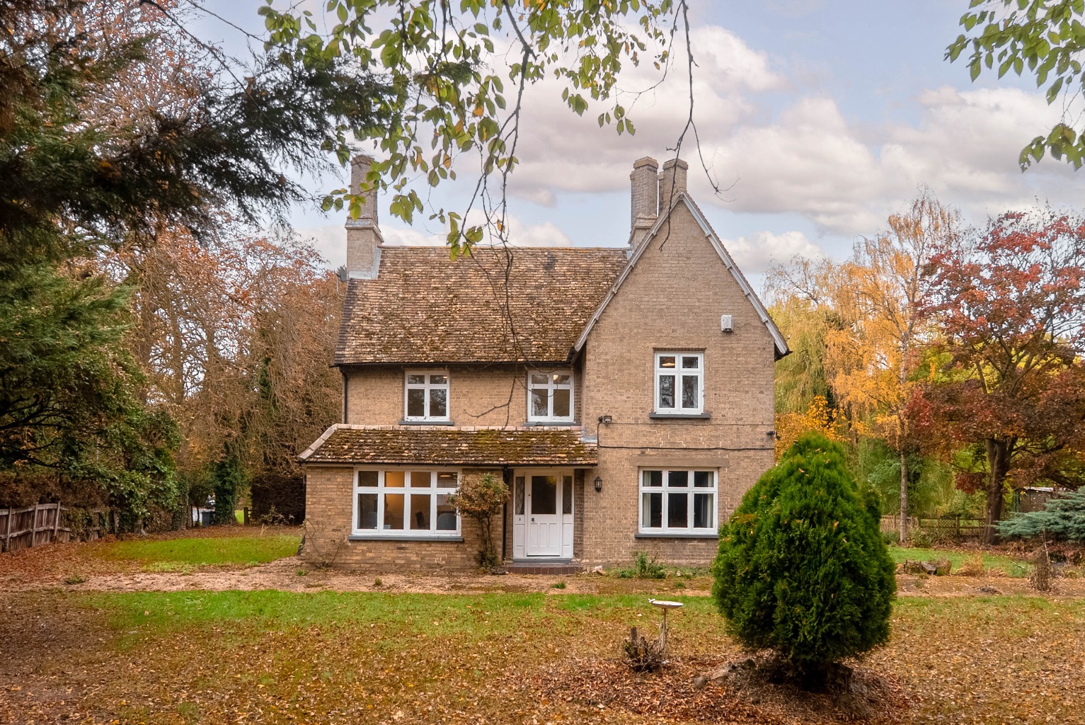 3 bed detached house for sale in Church Road, Huntingdon 20