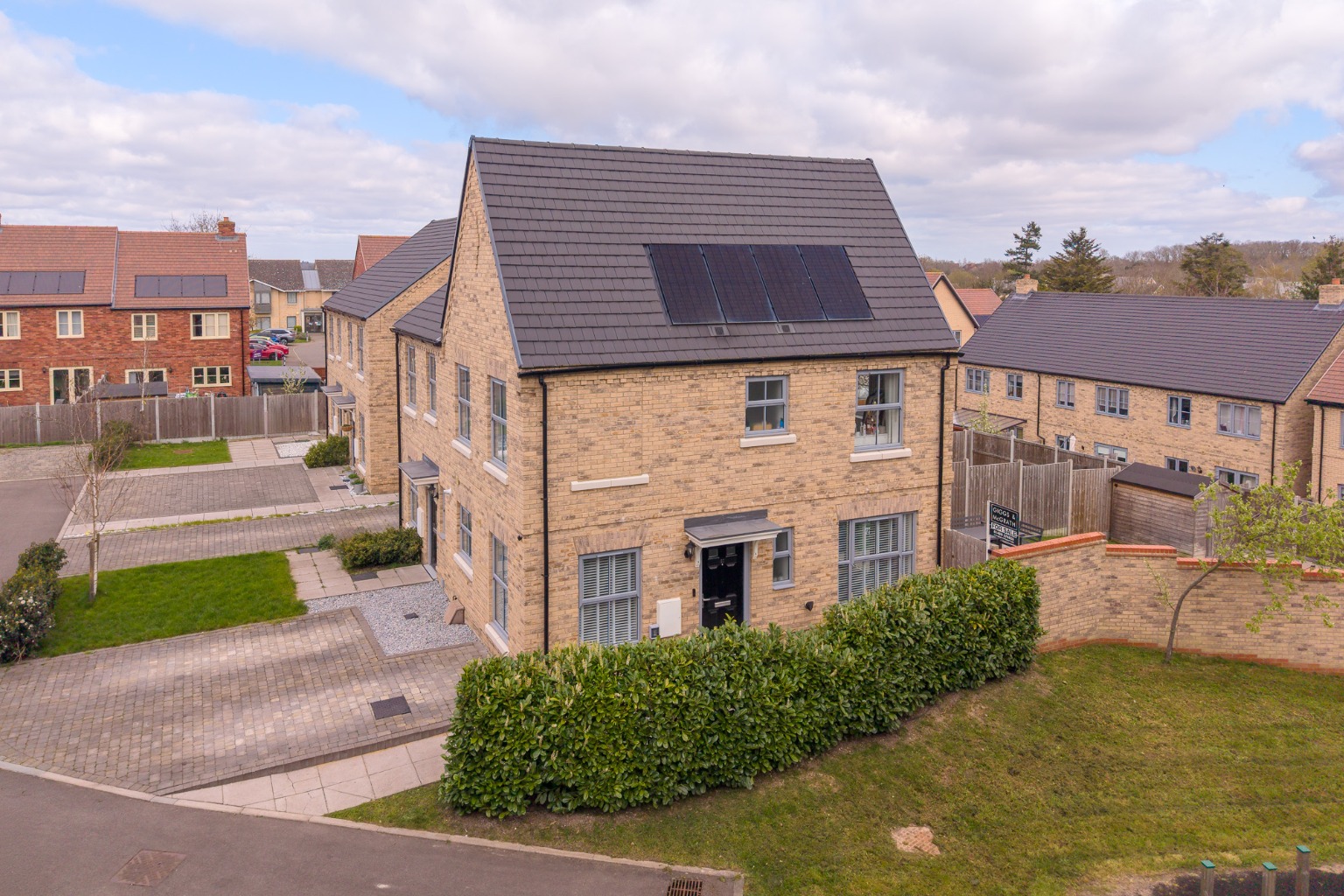 2 bed semi-detached house for sale in Font Drive, Cambridgeshire  - Property Image 18