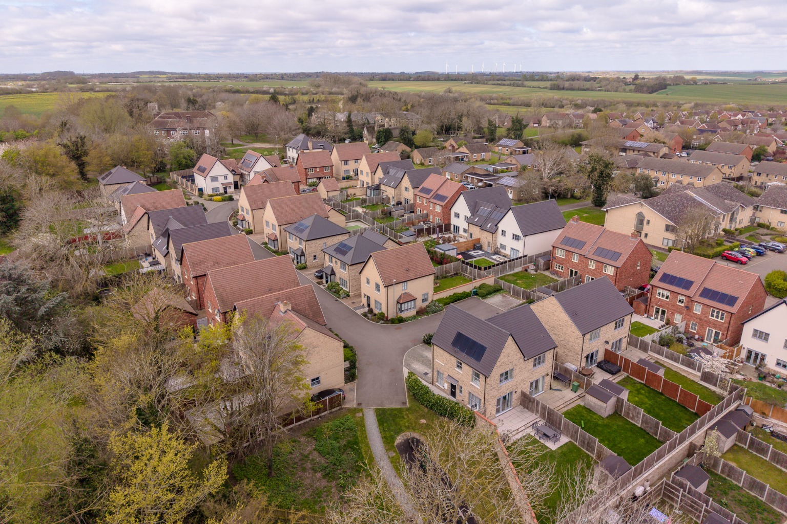 2 bed semi-detached house for sale in Font Drive, Cambridgeshire  - Property Image 20