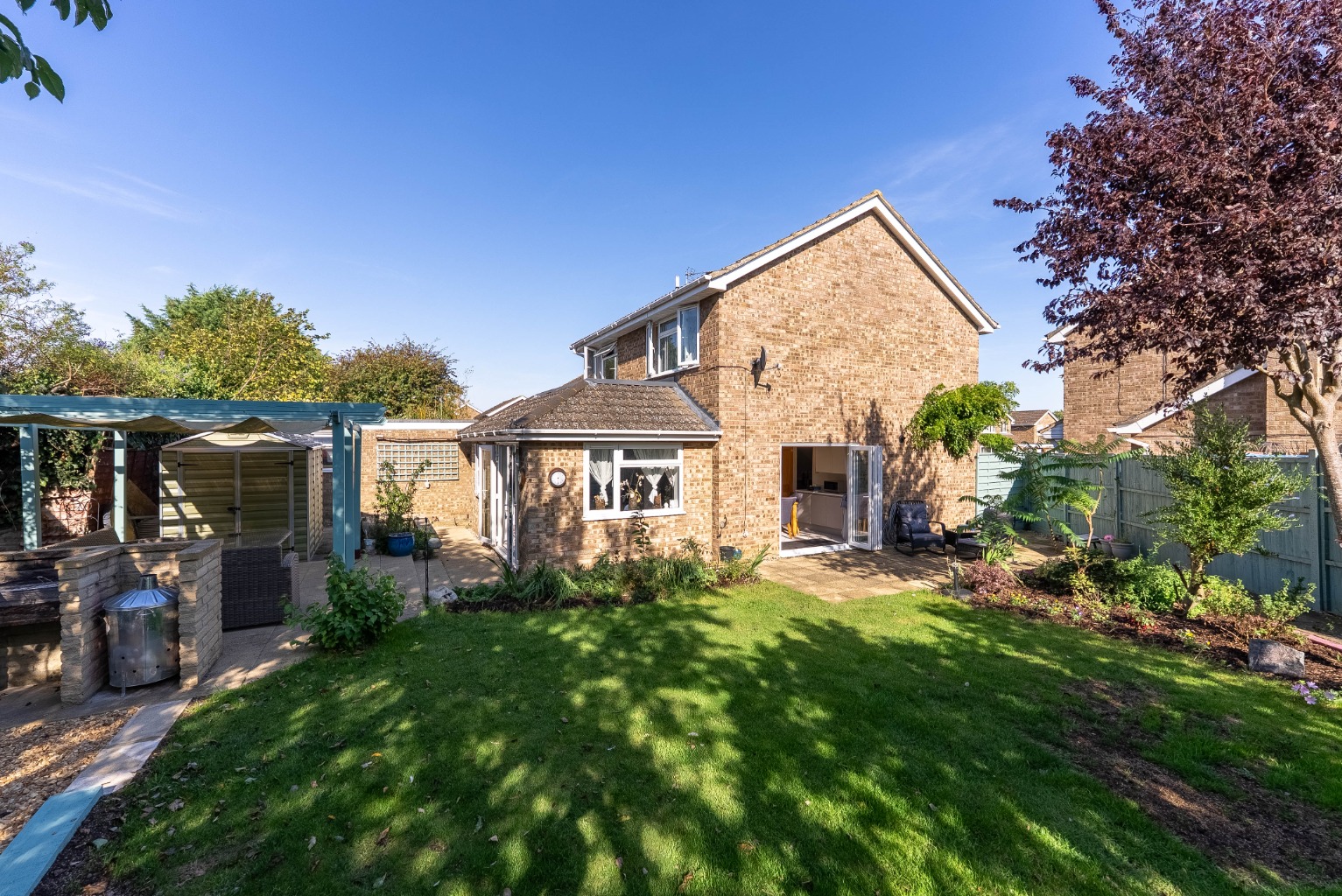 4 bed detached house for sale in Harvey Drive, Huntingdon  - Property Image 4