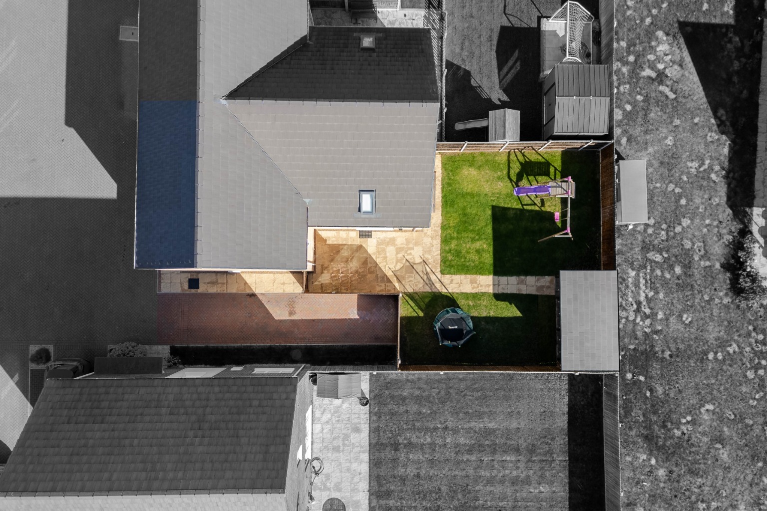 3 bed semi-detached house for sale in Meridian Close, Cambridgeshire  - Property Image 11