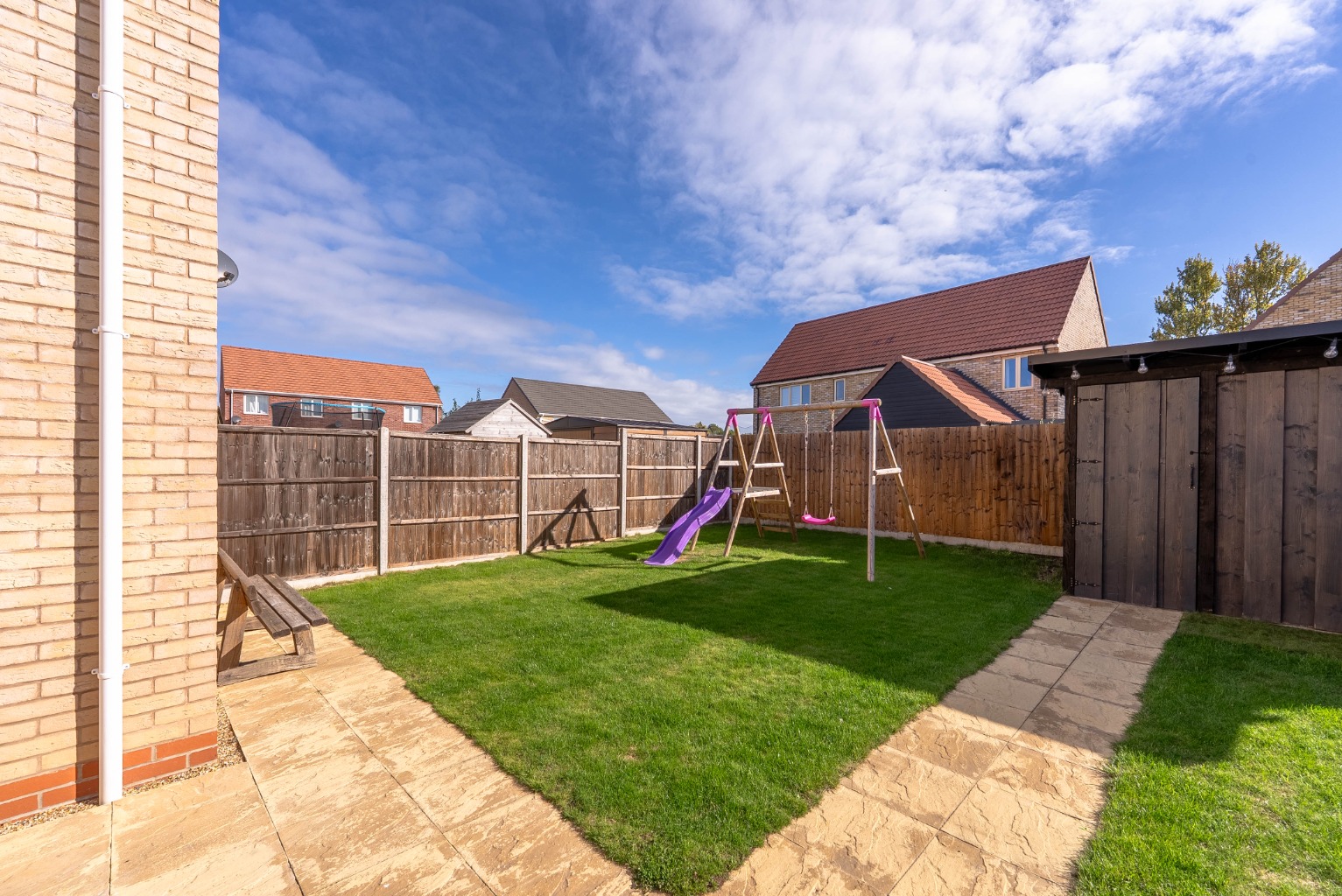 3 bed semi-detached house for sale in Meridian Close, Cambridgeshire  - Property Image 19