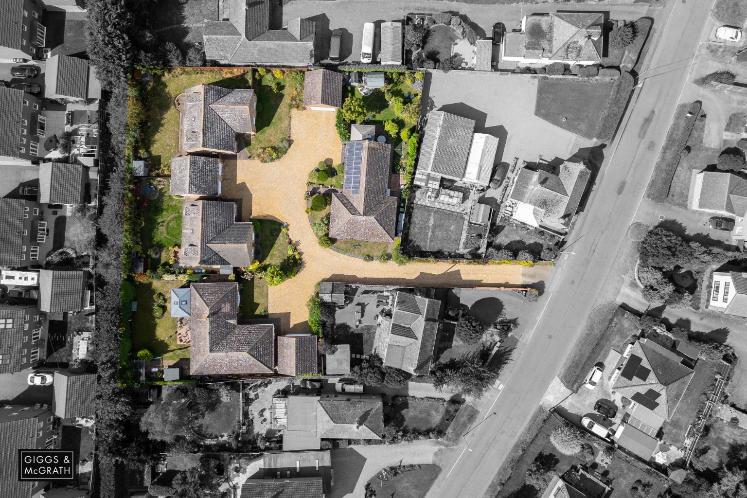 4 bed chalet for sale in Ash Close, Huntingdon  - Property Image 21