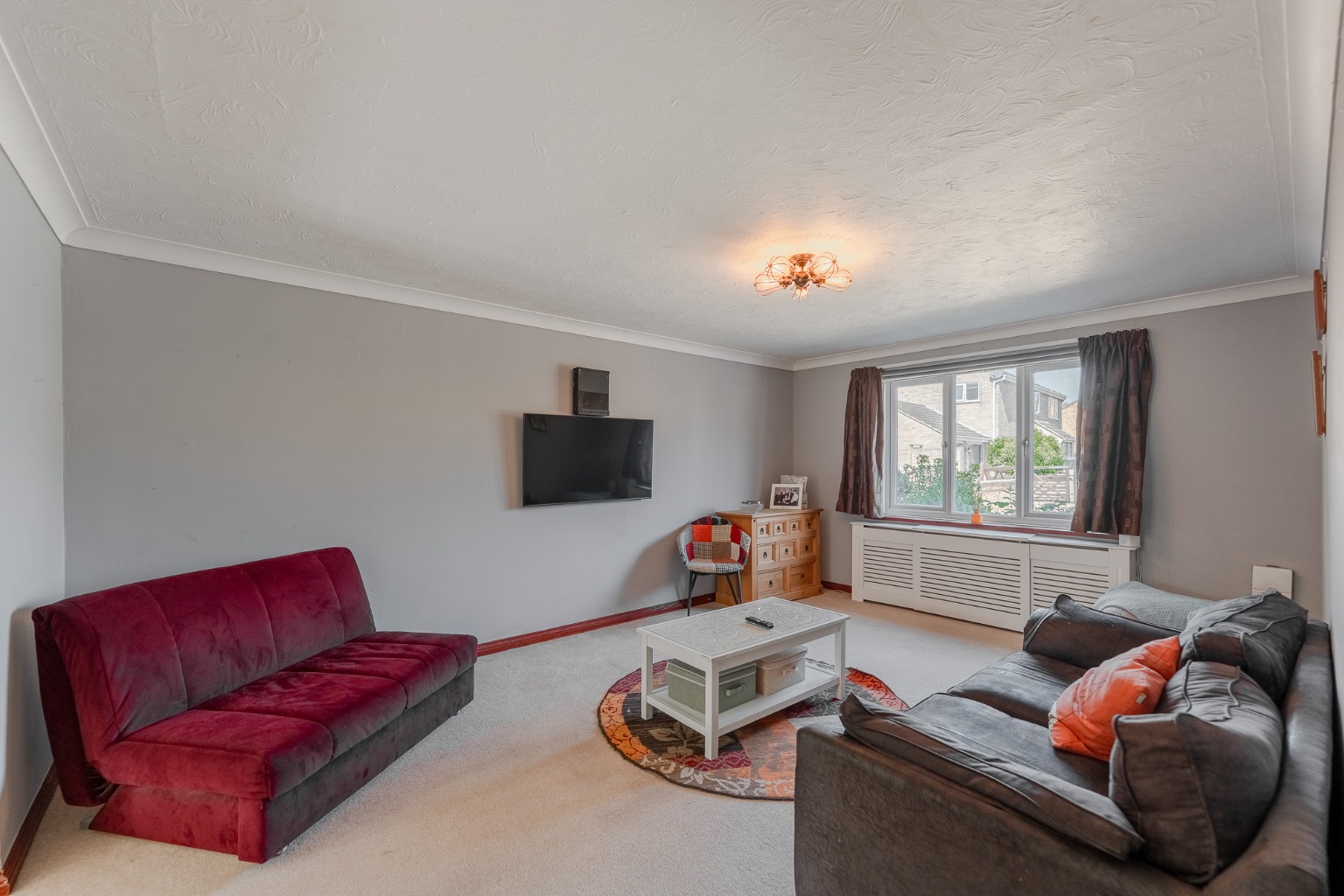 4 bed detached house for sale in Mere Close, Huntingdon 1