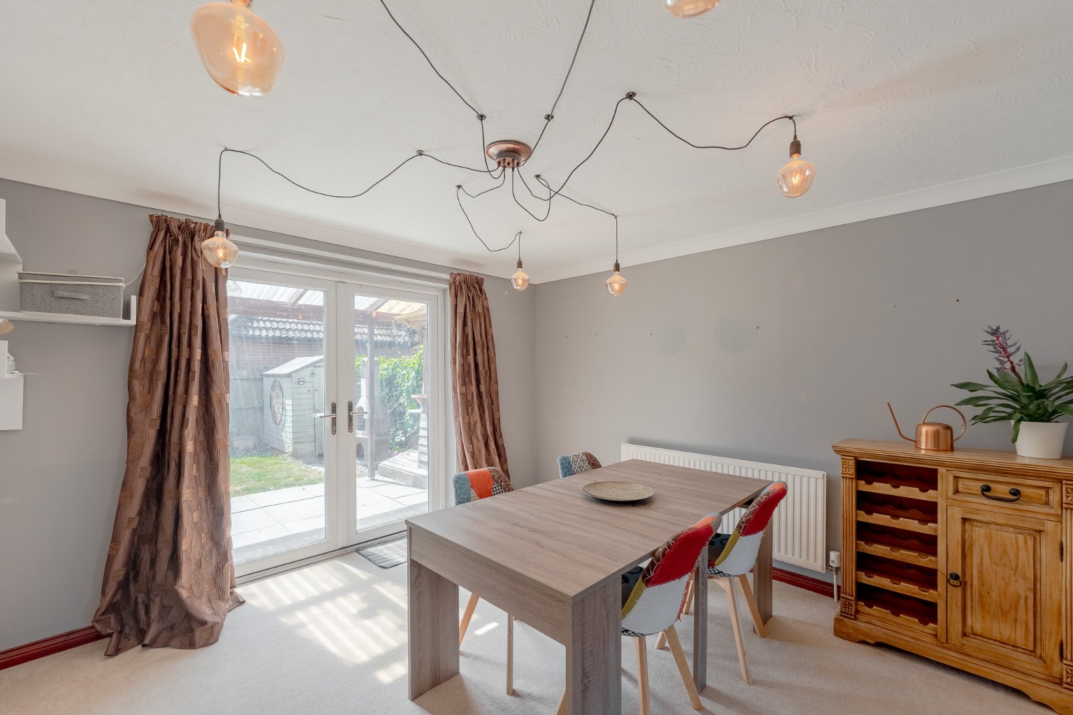 4 bed detached house for sale in Mere Close, Huntingdon  - Property Image 9