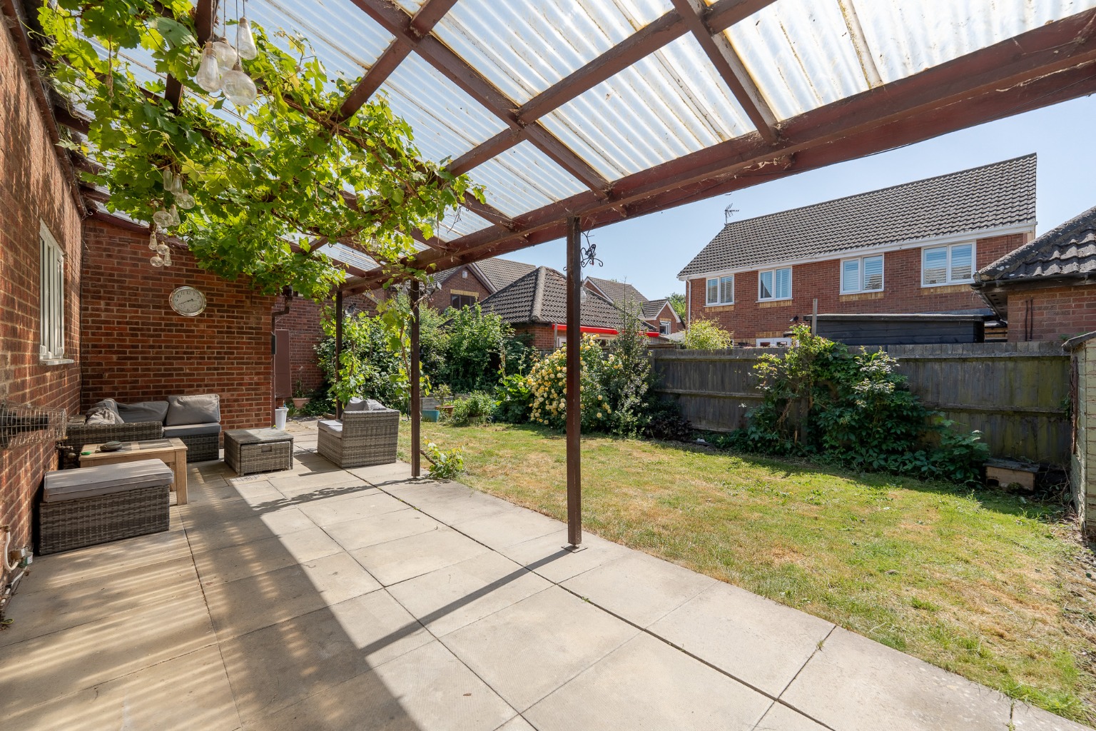 4 bed detached house for sale in Mere Close, Huntingdon  - Property Image 17