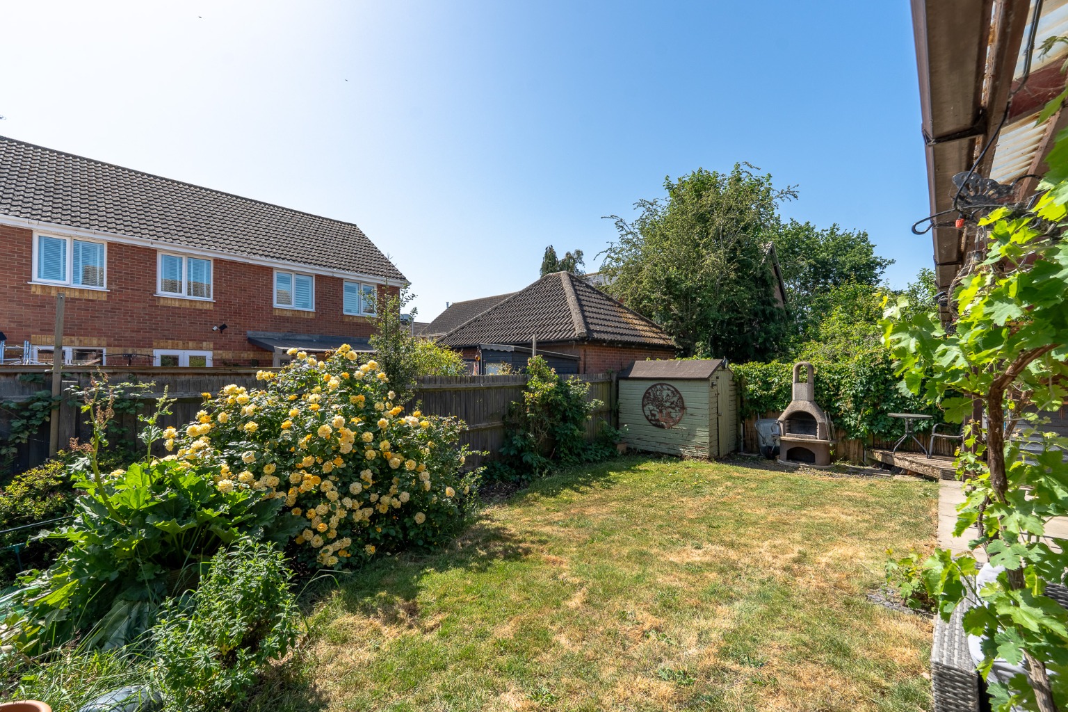 4 bed detached house for sale in Mere Close, Huntingdon  - Property Image 18