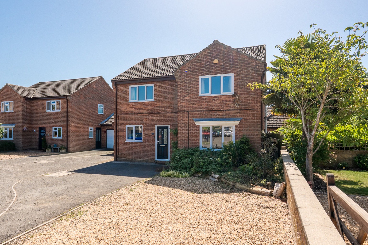 4 bed detached house for sale in Mere Close, Huntingdon  - Property Image 21