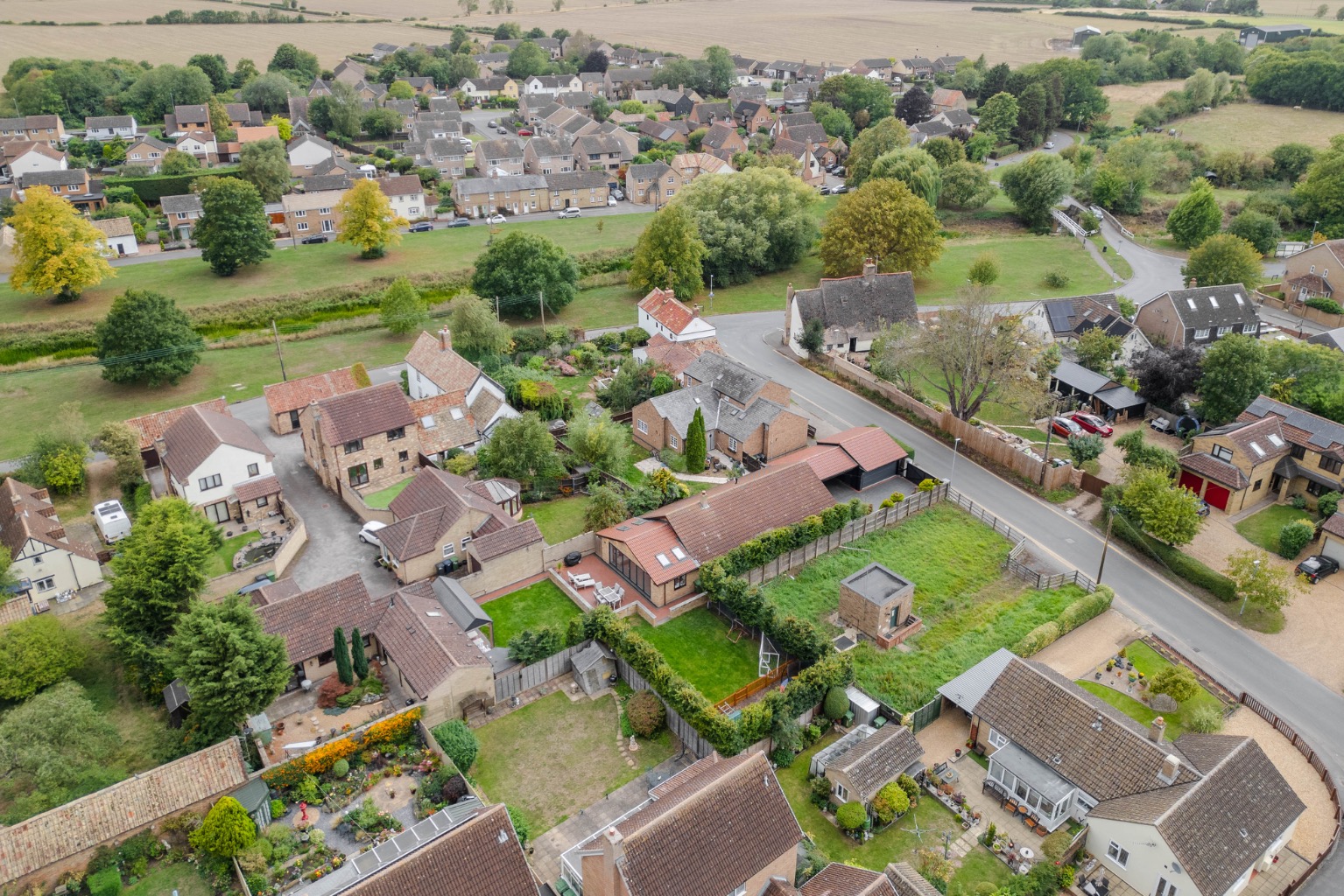 4 bed detached bungalow for sale in Rusts Lane, Cambridgeshire 29