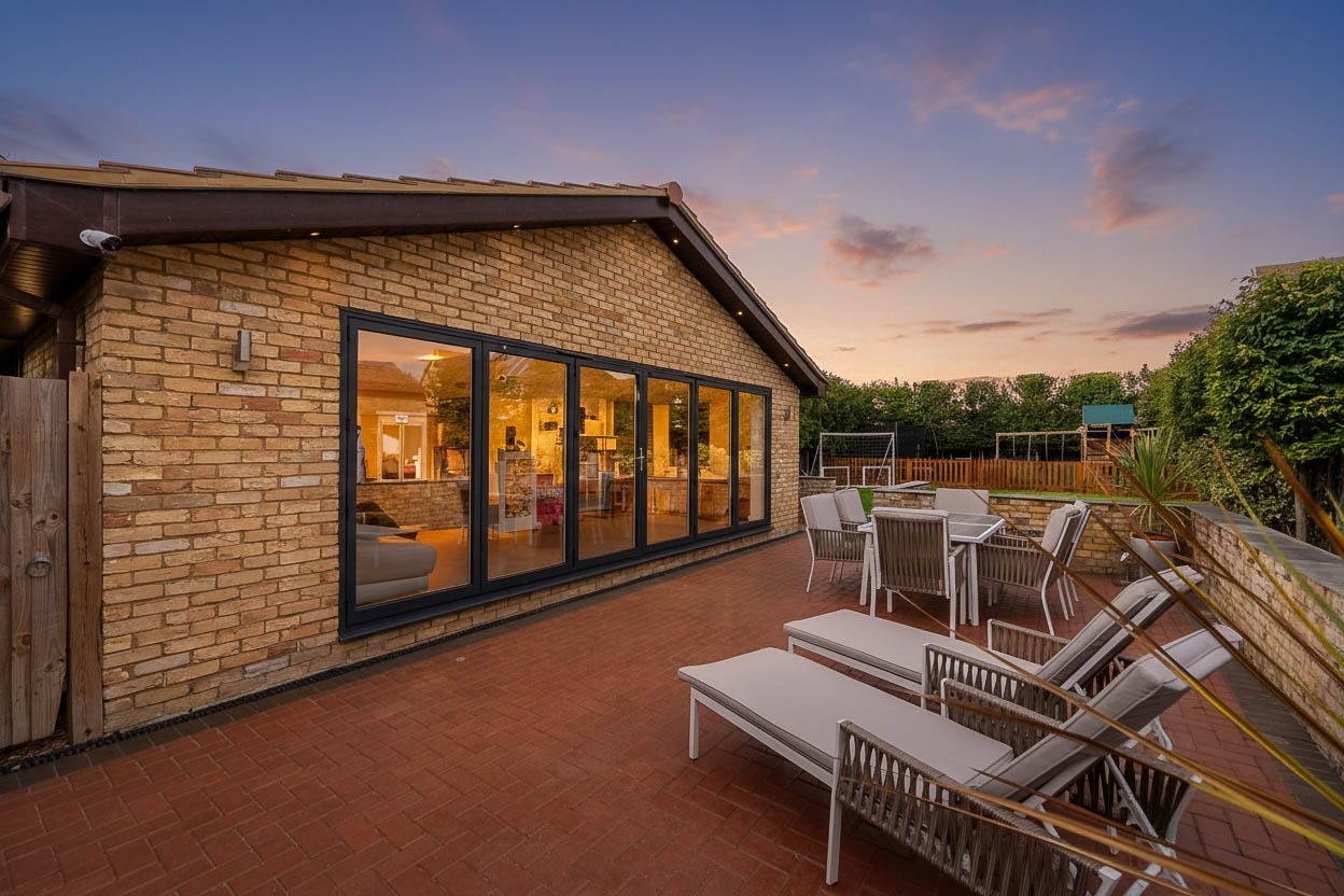 4 bed detached bungalow for sale in Rusts Lane, Cambridgeshire  - Property Image 26