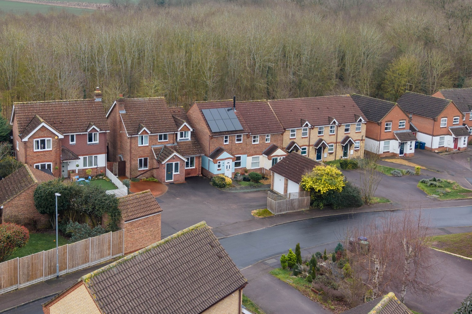 3 bed semi-detached house for sale in De la Haye Close, Cambridge  - Property Image 14