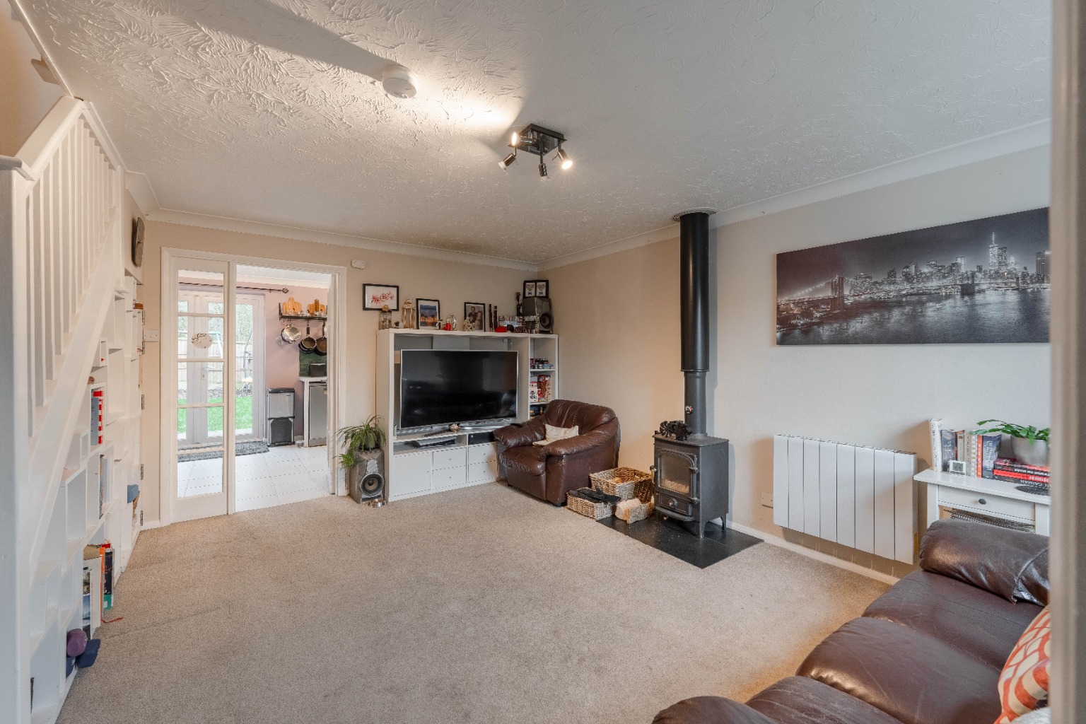 3 bed semi-detached house for sale in De la Haye Close, Cambridge 1