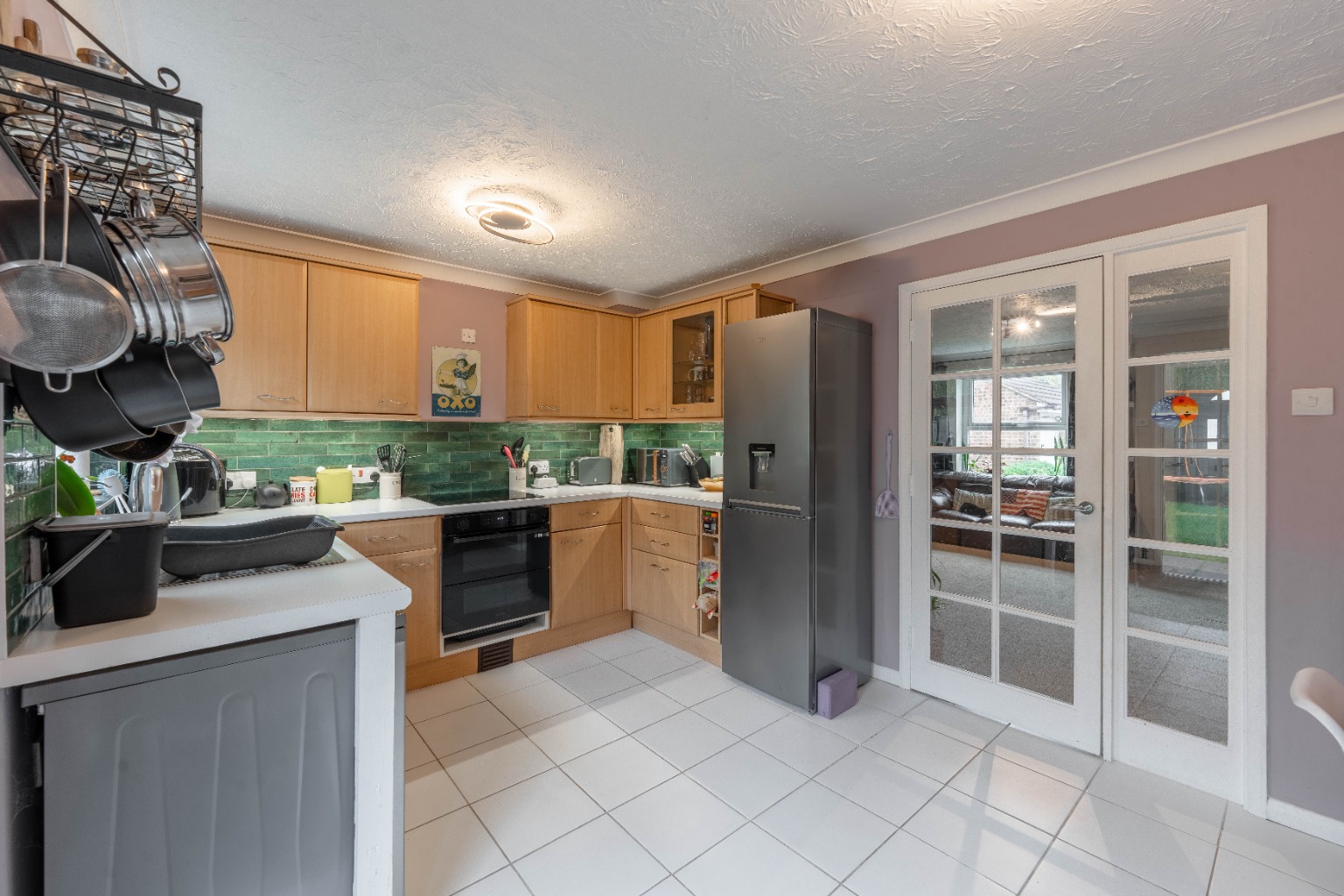 3 bed semi-detached house for sale in De la Haye Close, Cambridge 5