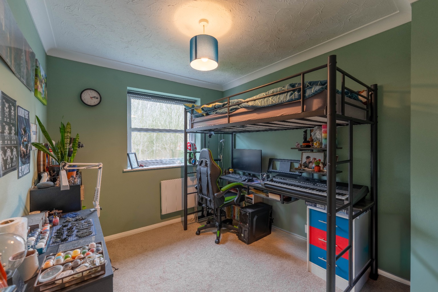 3 bed semi-detached house for sale in De la Haye Close, Cambridge  - Property Image 10