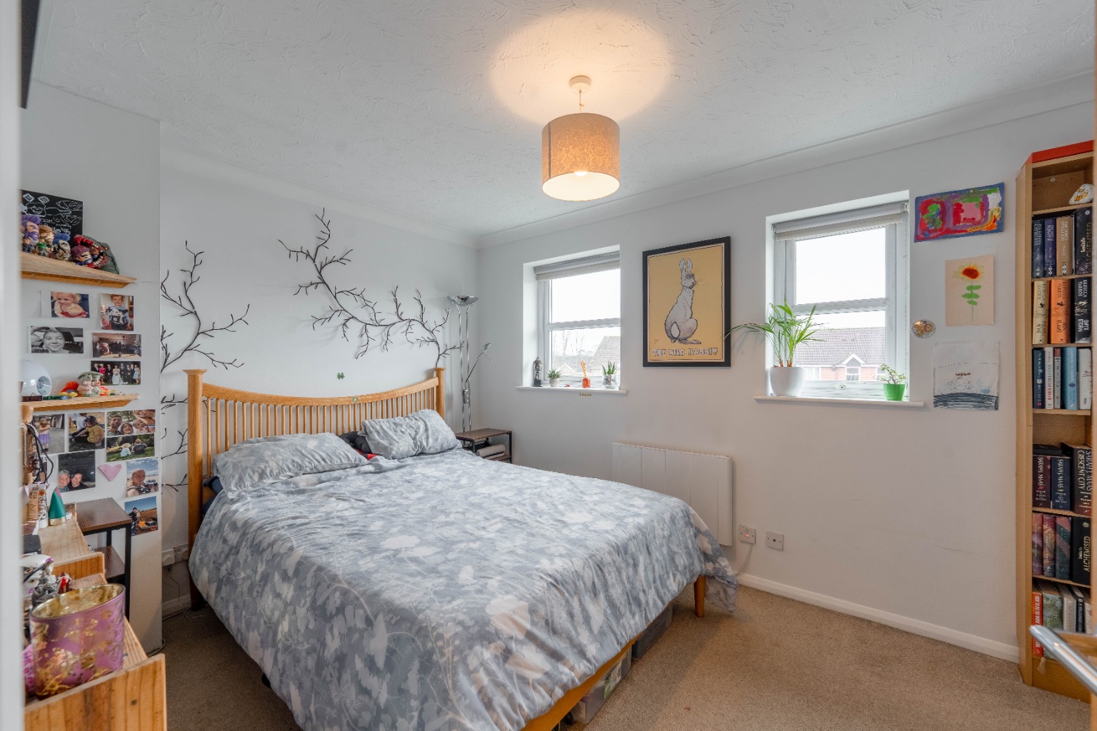 3 bed semi-detached house for sale in De la Haye Close, Cambridge  - Property Image 9