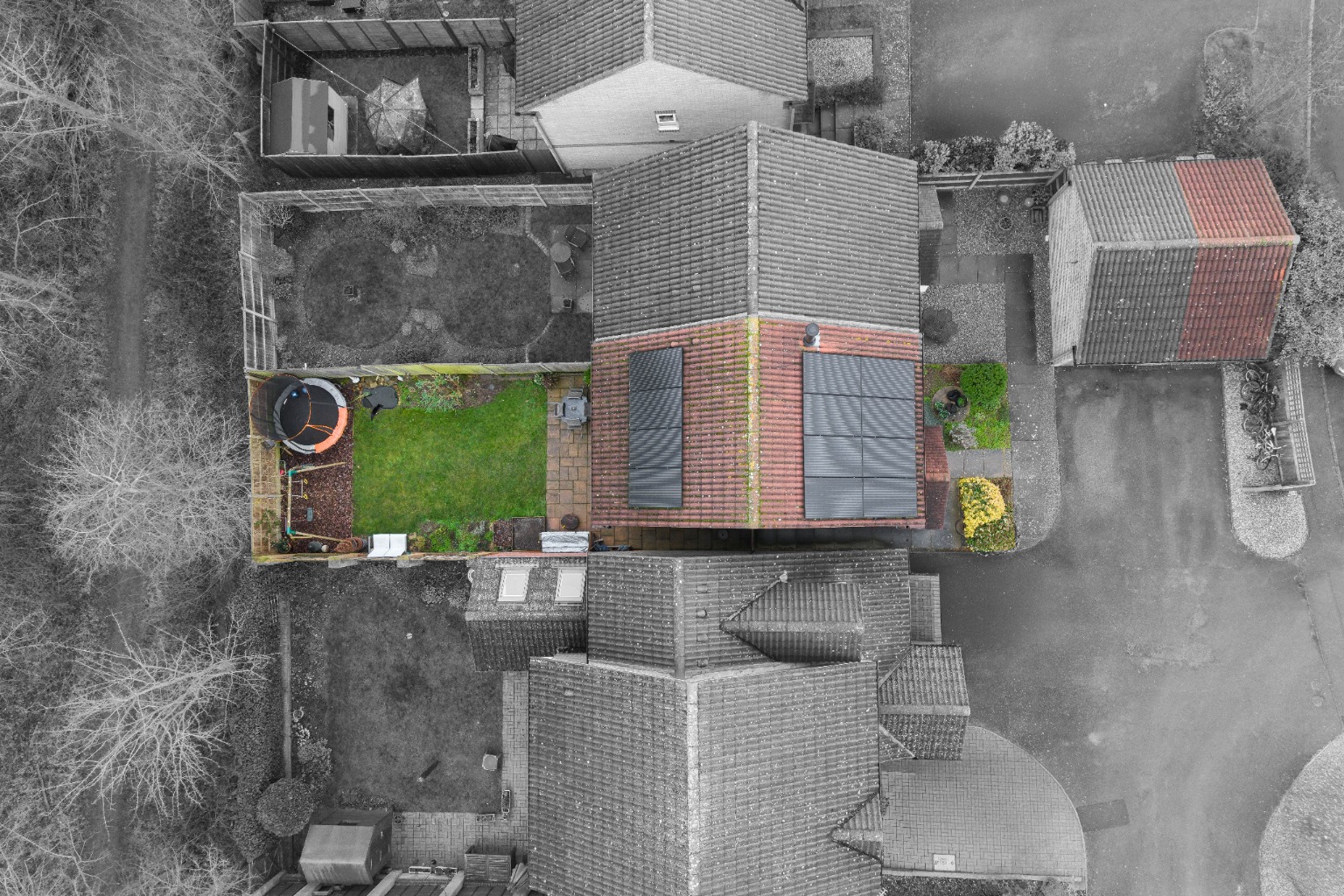 3 bed semi-detached house for sale in De la Haye Close, Cambridge 15