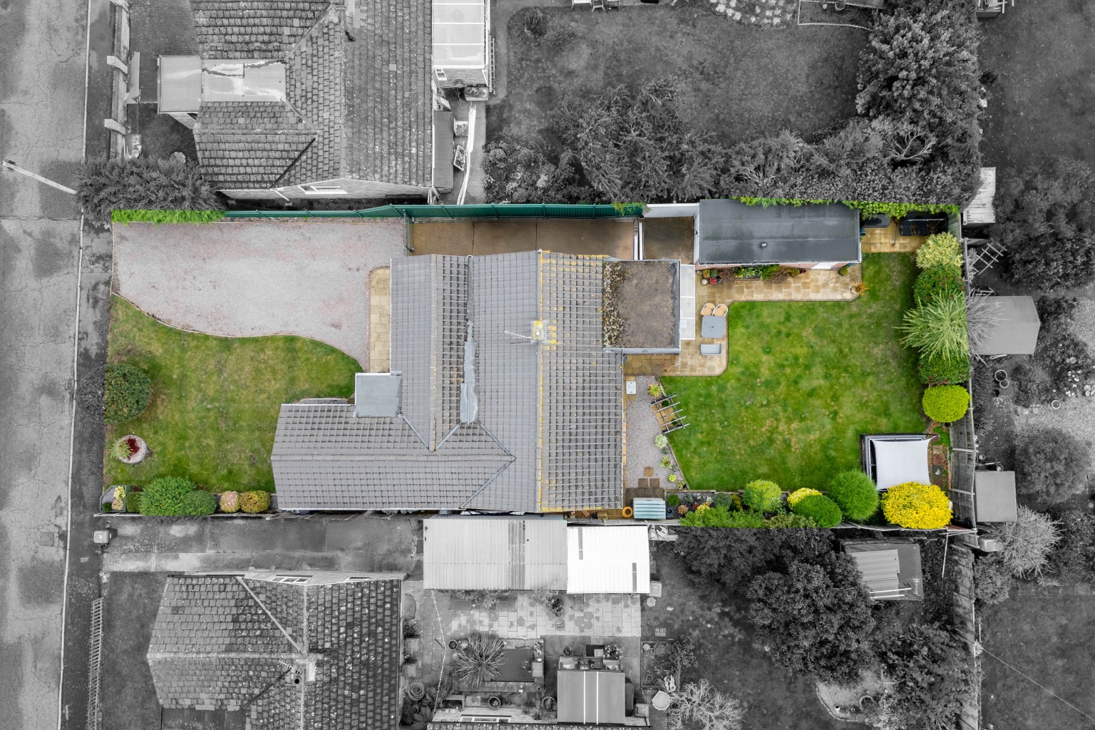 4 bed detached bungalow for sale in Butts Close, Cambridgeshire 1