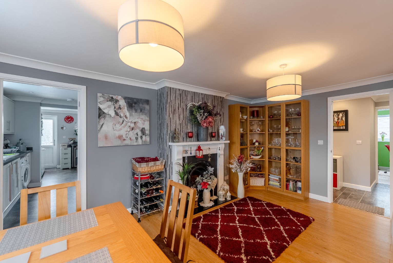 4 bed detached bungalow for sale in Butts Close, Cambridgeshire 9