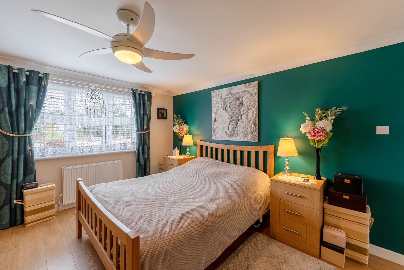 4 bed detached bungalow for sale in Butts Close, Cambridgeshire  - Property Image 13