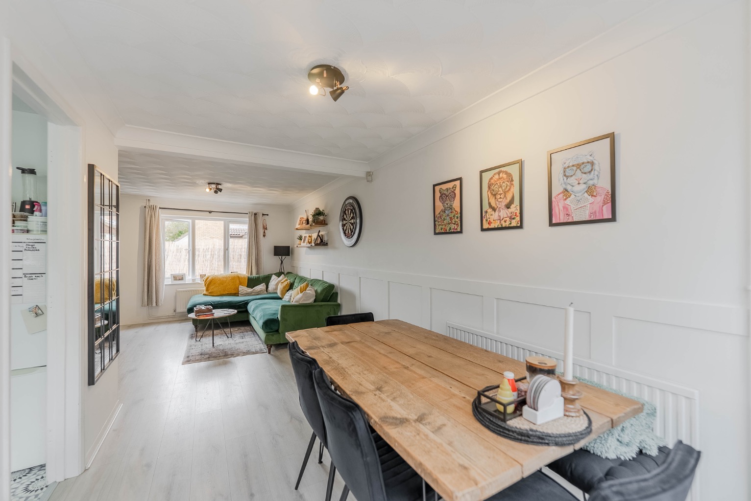 3 bed end of terrace house for sale in Hudpool, Cambridgeshire  - Property Image 6