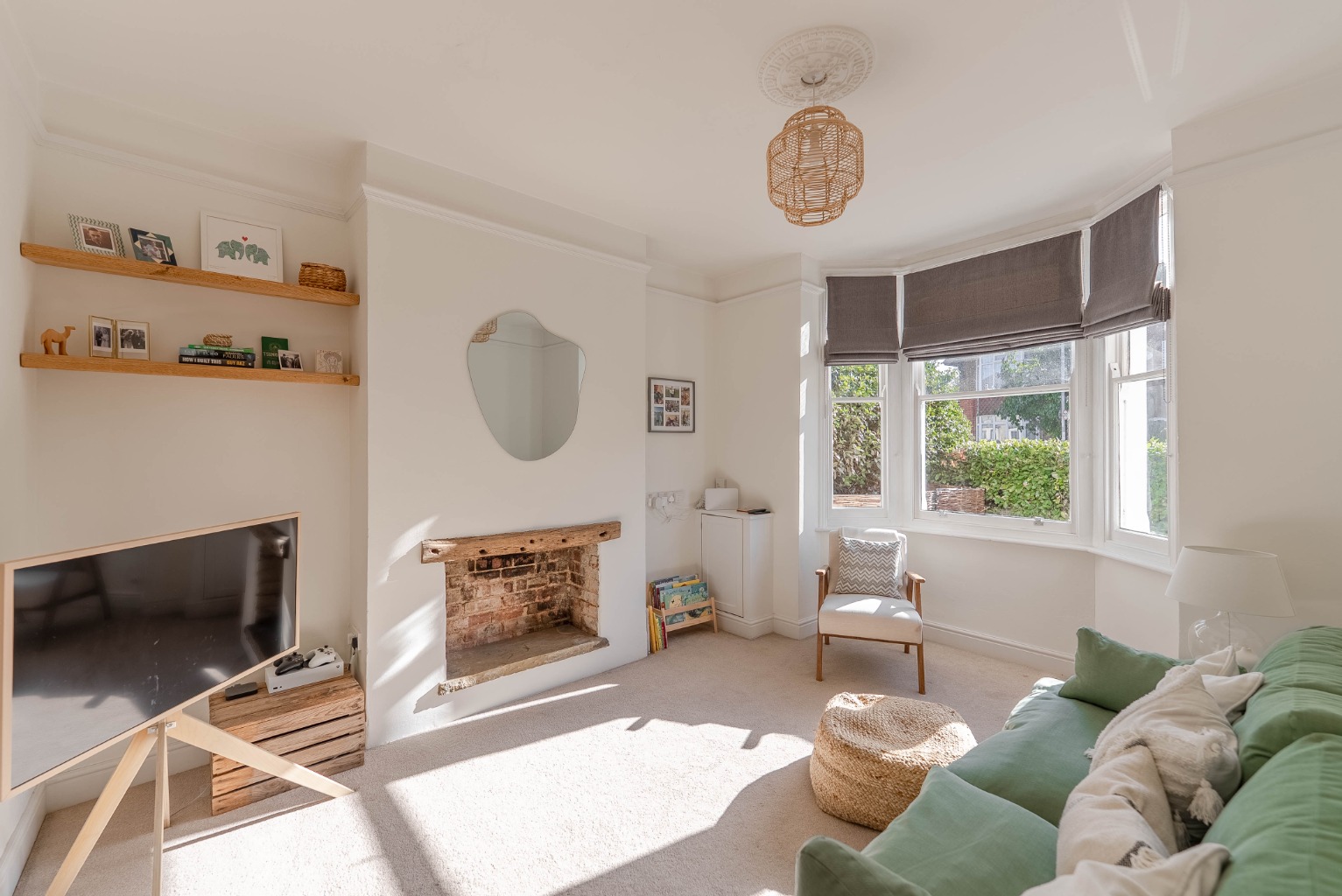 3 bed terraced house for sale in Needingworth Road, St Ives  - Property Image 3