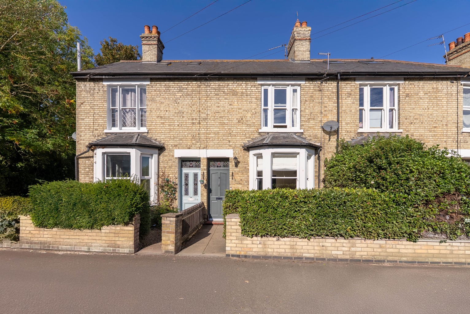 3 bed terraced house for sale in Needingworth Road, St Ives  - Property Image 1