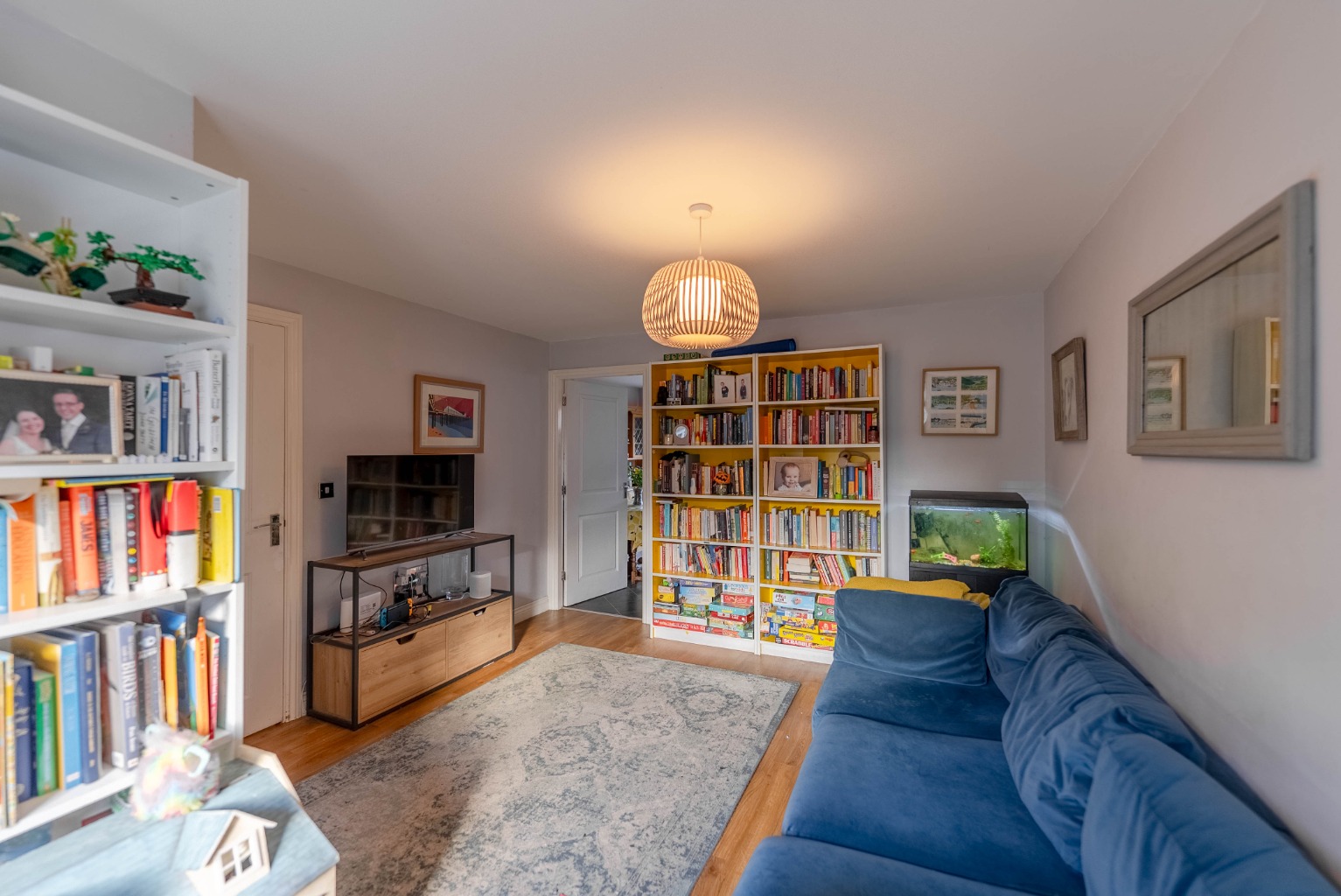 3 bed semi-detached house for sale in St John's Lane, Cambridge  - Property Image 2