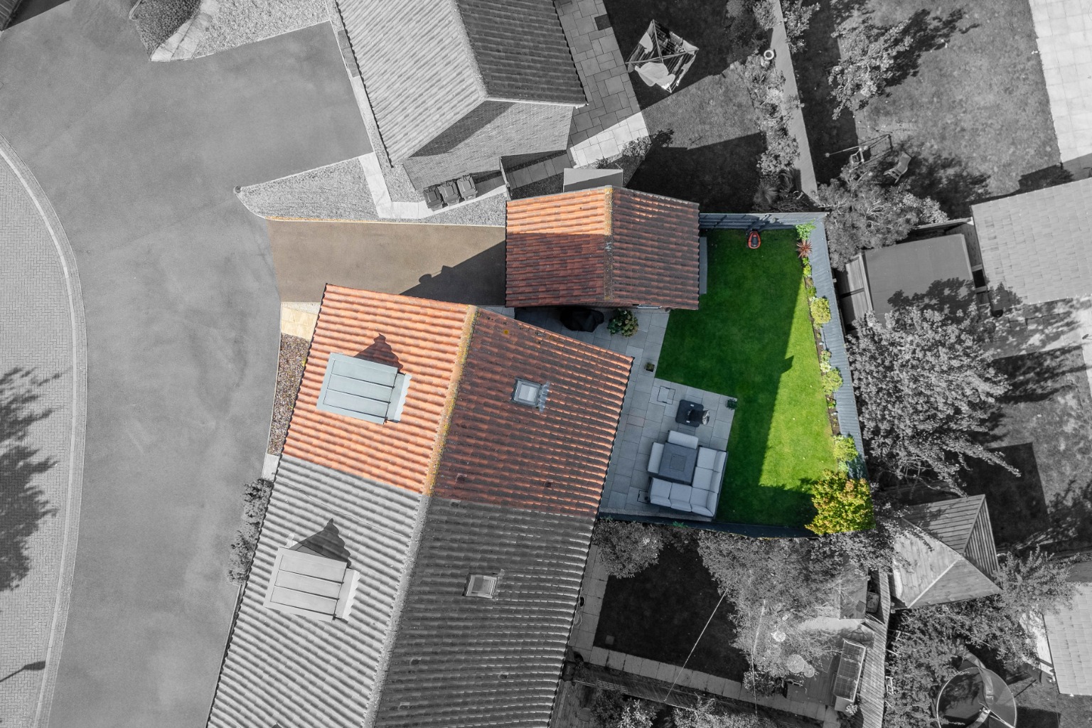 3 bed end of terrace house for sale in Brigham Crescent, St Ives  - Property Image 25