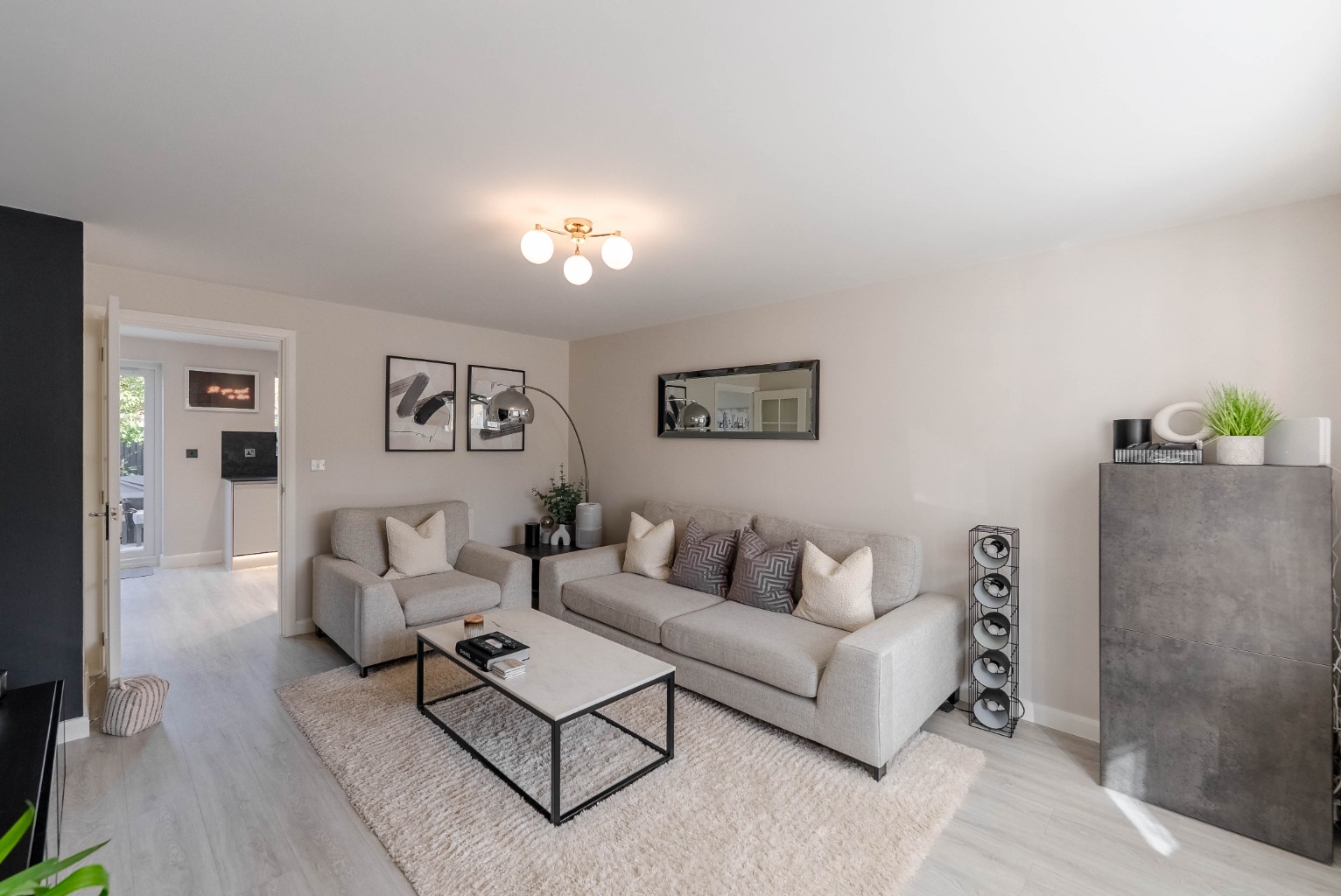 3 bed end of terrace house for sale in Brigham Crescent, St Ives 3