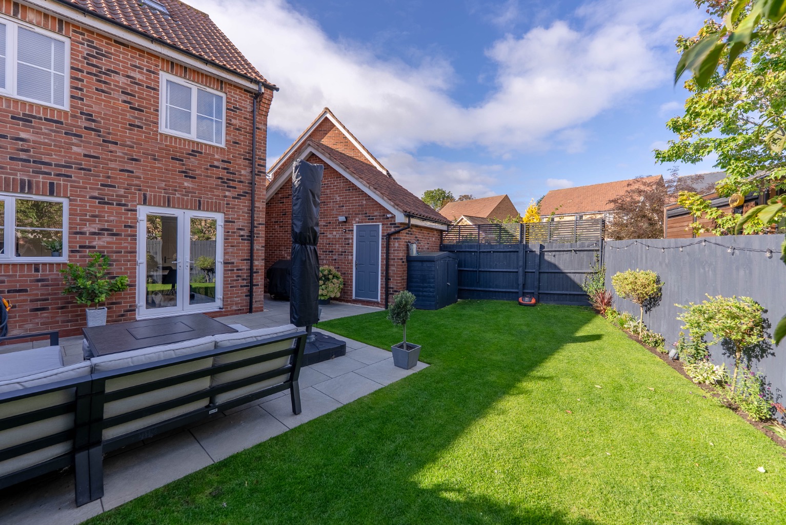 3 bed end of terrace house for sale in Brigham Crescent, St Ives  - Property Image 22