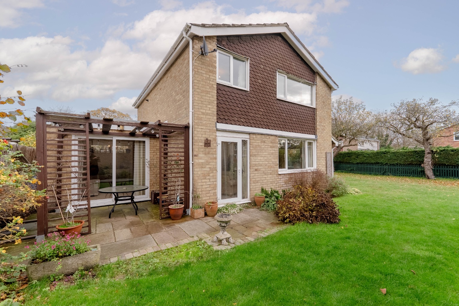 3 bed detached house for sale in Langley Way, Cambridgeshire 21