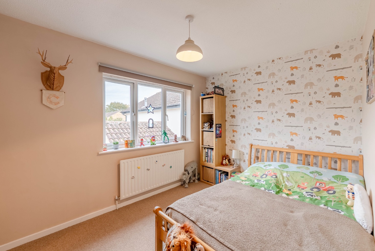 3 bed detached house for sale in Croftfield Road, Huntingdon  - Property Image 9