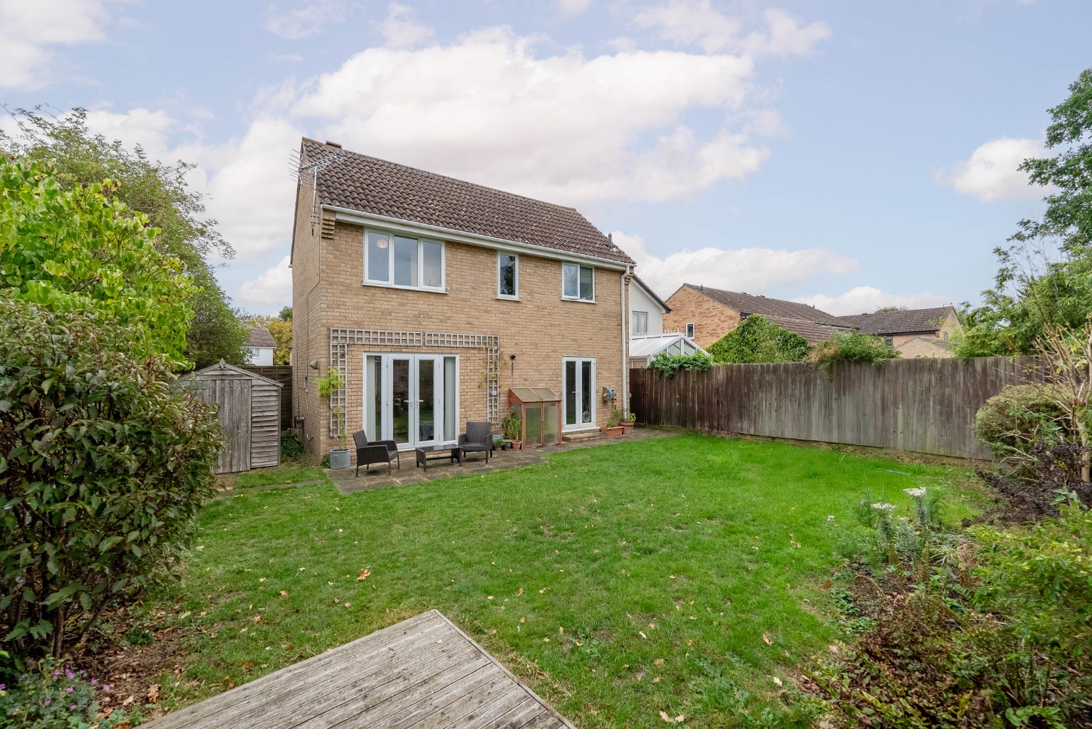 3 bed detached house for sale in Croftfield Road, Huntingdon  - Property Image 12