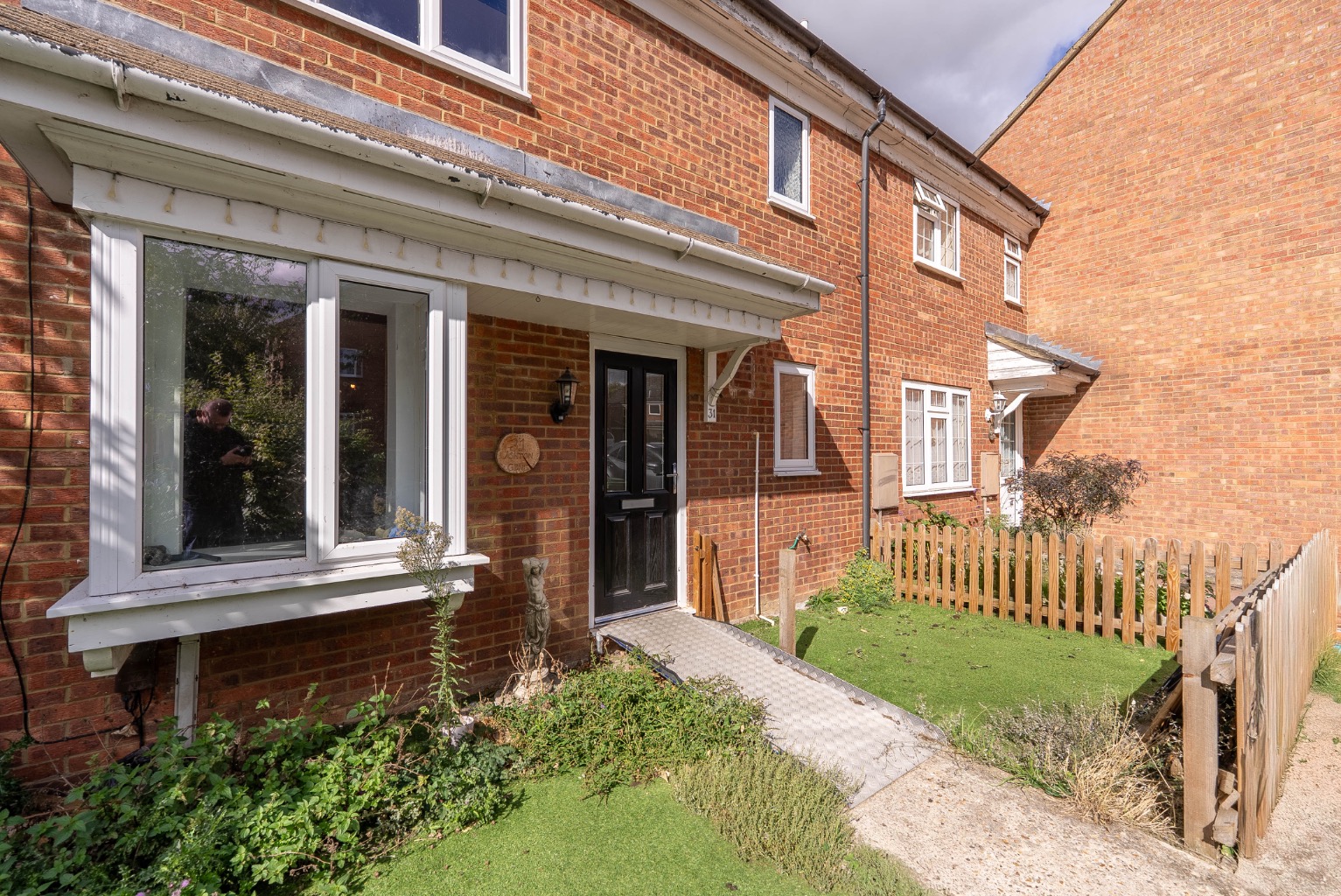 1 bed end of terrace house for sale in Ashton Gardens, Huntingdon  - Property Image 11