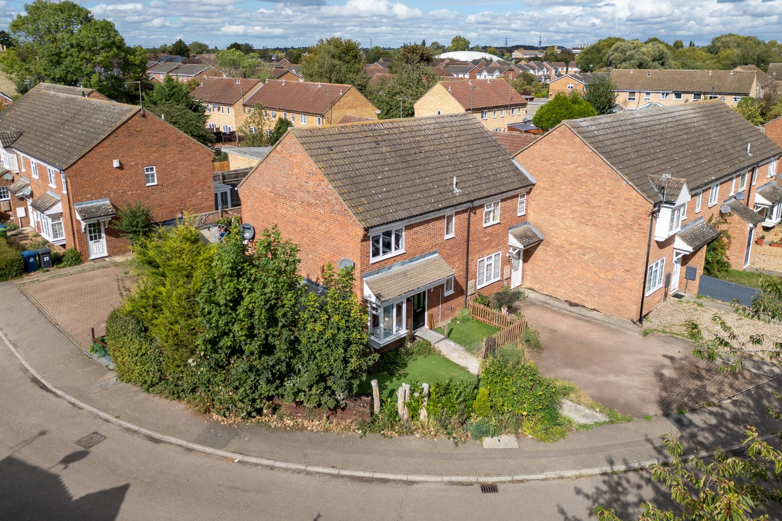 1 bed end of terrace house for sale in Ashton Gardens, Huntingdon  - Property Image 12