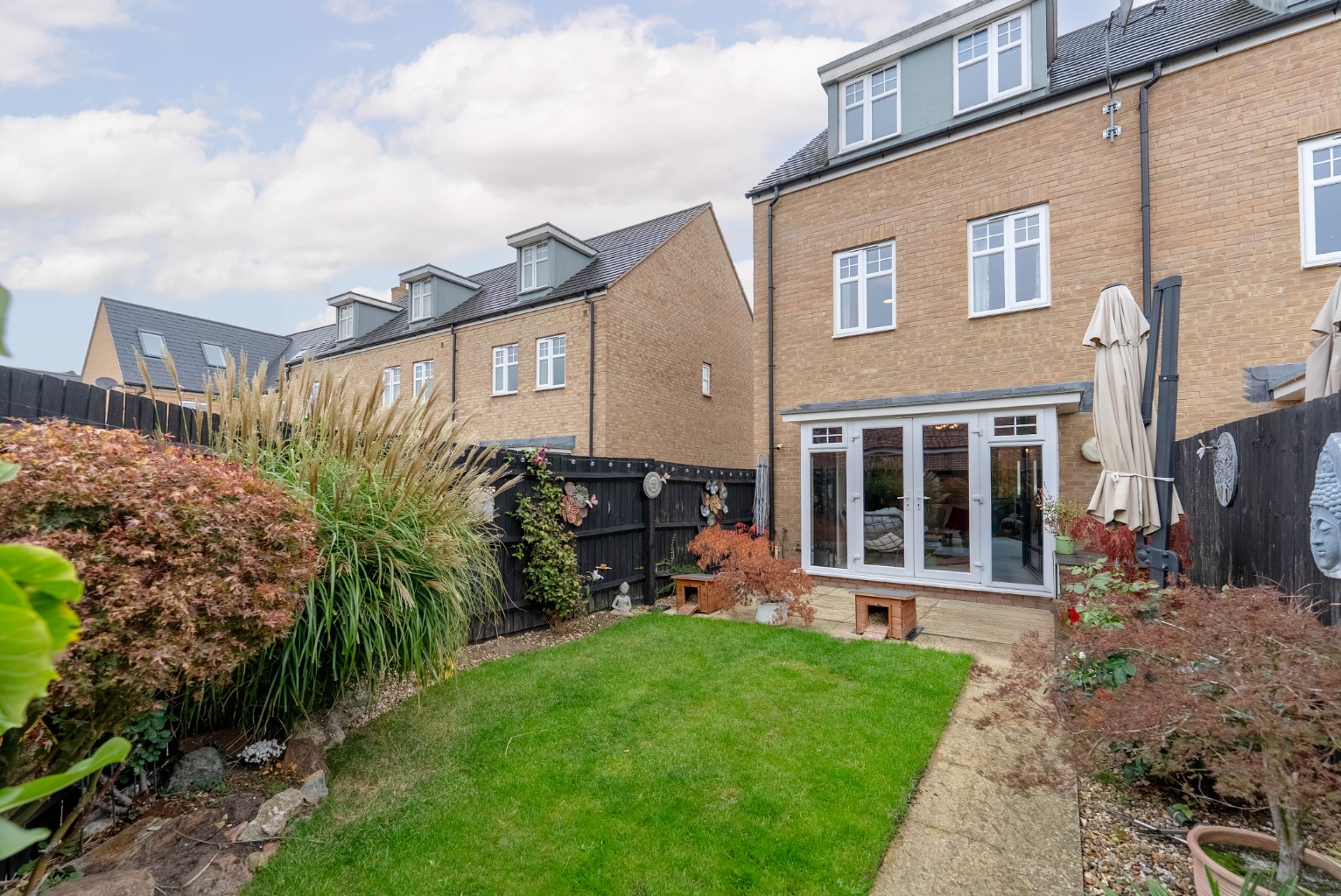 4 bed end of terrace house for sale in Summer's Hill Drive, Cambridge  - Property Image 16