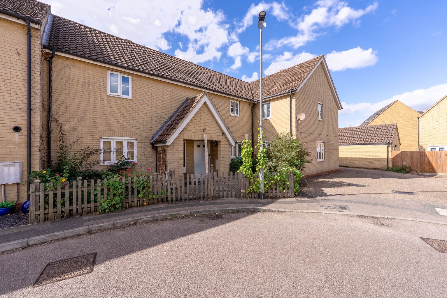 2 bed maisonette for sale in Roman Way, Cambridgeshire, PE29