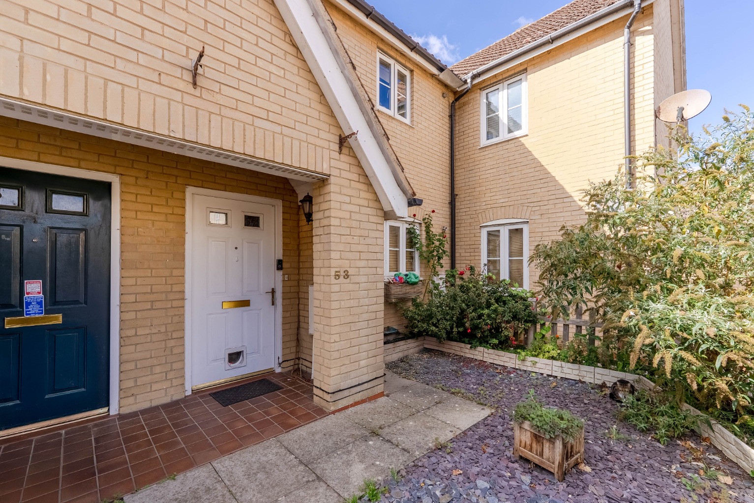 2 bed maisonette for sale in Roman Way, Cambridgeshire 12