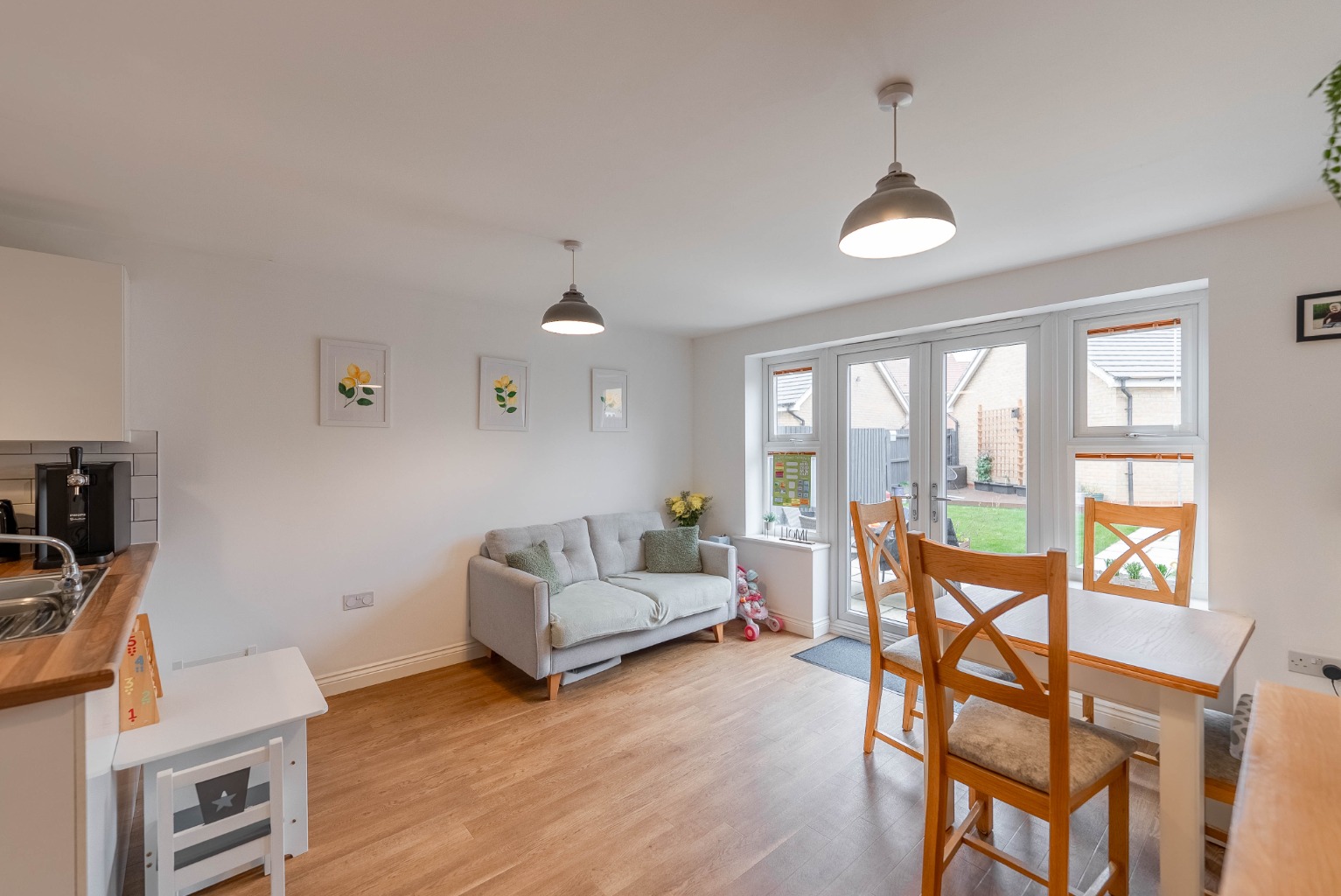 3 bed semi-detached house for sale in Summer's Hill Drive, Cambridge 4