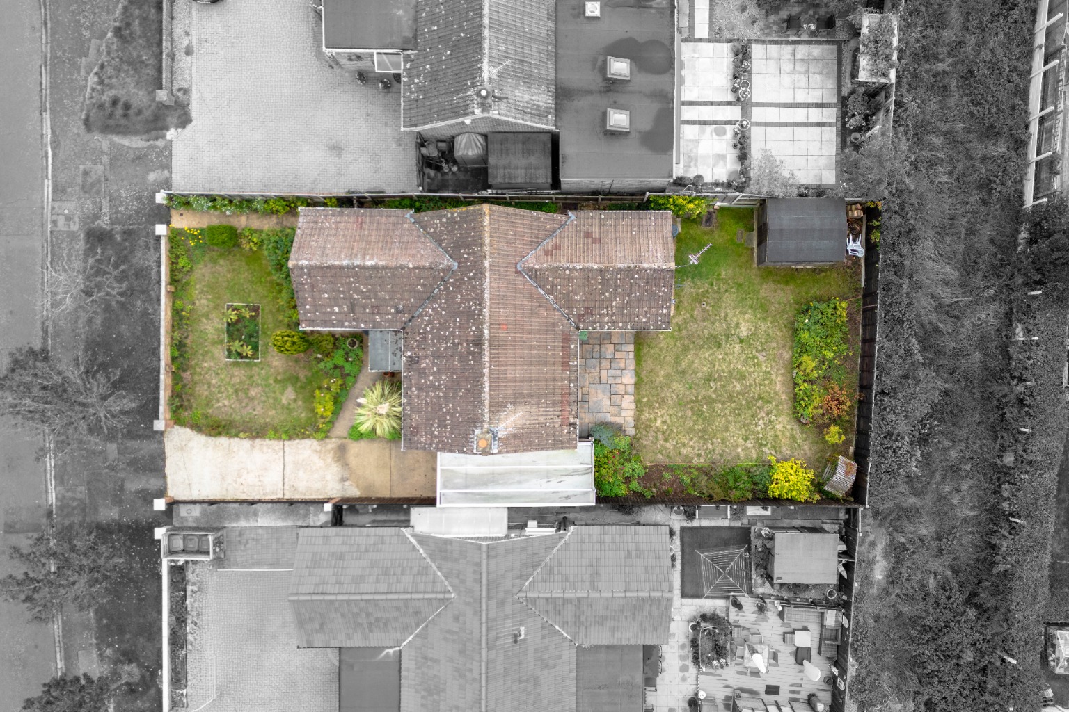 2 bed detached bungalow for sale in Arundel Road, Huntingdon 17