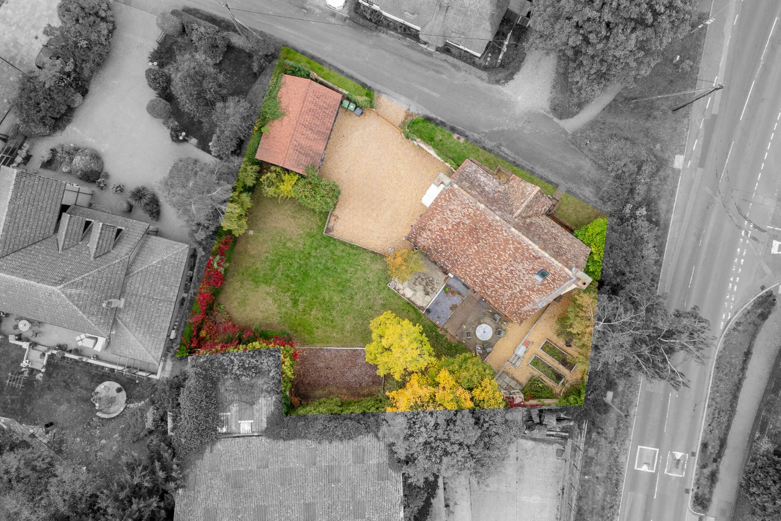 5 bed detached house for sale in Low Road, Huntingdon 13